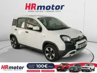 Usado Fiat Panda Cross Cross 69 CV (50 kW) 2023 Blanco Utilitario