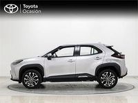 Usado Toyota Yaris Hybrid Active 116 CV (85 kW) 2023 Gris