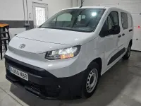 Usado Toyota Proace Verso Active 131 CV (96 kW) 2025 Blanco Familiar