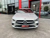 Usado Mercedes CLA200 150 CV (110 kW) 2020 Gris Familiar