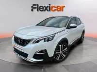 Usado Peugeot 3008 Crossway 131 CV (96 kW) 2018 Blanco SUV