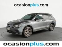Usado VW Tiguan Advance 150 HP (110 kW) 2021 Cinzento SUV