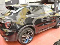 Usado Lynk & Co 01 261 CV (191 kW) 2023 Negro SUV