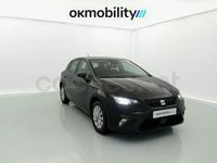 Usado Seat Ibiza Style 95 CV (69 kW) 2023 Negro Utilitario