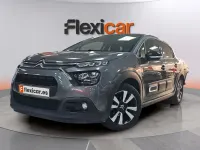 Usado Citroën C3 PureTech 83 CV (61 kW) 2024 Gris Berlina