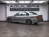 Usado BMW M5 Comfort Edition 400 CV (294 kW) 2000 Gris / plata Berlina