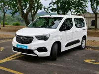 Usado Opel Combo Life Elegance 102 CV (75 kW) 2022 Blanco Monovolumen