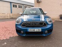 Usado Mini Cooper S Countryman 224 CV (164 kW) 2019 Azul SUV