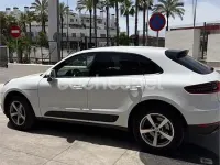 Usado Porsche Macan 245 CV (180 kW) 2018 Blanco SUV