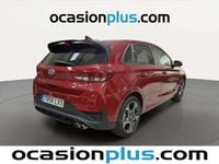 Usado Hyundai i30 N Line 120 CV (88 kW) 2022 Rojo Utilitario