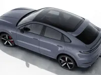 Usado Porsche Cayenne Turbo E-Hybrid 740 CV (544 kW) 2024 Gris SUV