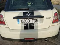 Usado Mini Cooper 116 CV (85 kW) 2007 Beige Utilitario