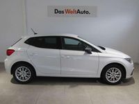 Usado Seat Ibiza 116 CV (85 kW) 2025 Blanco Utilitario