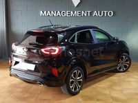 Usado Ford Puma ST-Line 125 CV (91 kW) 2020 Negro SUV