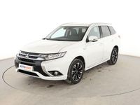 Usado Mitsubishi Outlander P-HEV 203 CV (149 kW) 2018 Blanco SUV