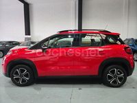 Usado Citroën C3 Aircross Feel 102 CV (75 kW) 2018 Rojo SUV