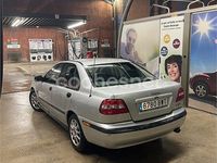 Usado Volvo S40 122 CV (89 kW) 2002 Gris / plata Berlina