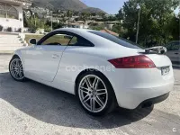 Usado Audi TT S-Line 200 CV (147 kW) 2008 Blanco Coupe