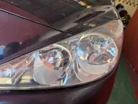 Usado Peugeot 207 90 CV (66 kW) 2007 Negro Berlina