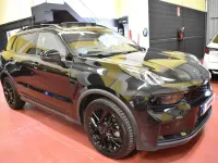 Usado Lynk & Co 01 280 CV (205 kW) 2025 Negro SUV