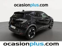 Usado Renault Captur Techno 90 CV (66 kW) 2024 Negro SUV