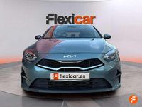Usado Kia Ceed 120 CV (88 kW) 2022 Verde Utilitario
