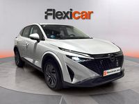 Usado Nissan Qashqai Acenta 158 CV (116 kW) 2024 Blanco SUV