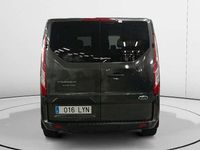 Usado Ford Tourneo Custom Trend 131 CV (96 kW) 2022 Gris Van