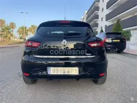 Usado Renault Clio IV LIMITED 90 CV (66 kW) 2019 Negro Berlina