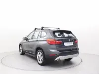 Usado BMW X1 140 CV (102 kW) 2019 Gris / plata SUV