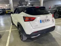 Usado Nissan Juke 143 CV (105 kW) 2023 Blanco SUV