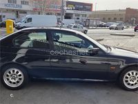 Usado BMW 320 150 CV (110 kW) 2004 Negro Berlina