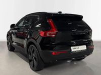 Uusi Volvo XC40 Plus 163 HP (119 kW) 2026 Musta Katumaasturi