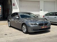 Occasion BMW 520 Efficient Dynamics 184 ch (135 kW) 2011 Gris Berline