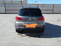 Usado VW Tiguan 110 CV (80 kW) 2013 Gris / plata SUV