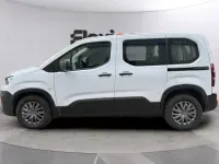 Begagnad Peugeot Rifter Active 110 HK (80 kW) 2023 Vit Minibuss