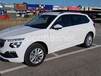 Usado Skoda Kamiq Selection 115 CV (84 kW) 2024 Blanco SUV