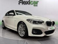 Usado BMW 116 116 HP (85 kW) 2016 Branco Citadino