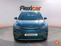 Usado Kia Stonic 101 CV (74 kW) 2021 Gris SUV