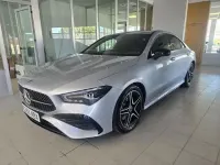 Usado Mercedes CLA200 163 CV (119 kW) 2025 Plata hightech