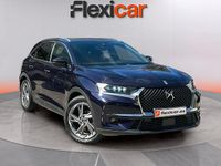 Usado DS Automobiles DS7 Crossback Chic 131 CV (96 kW) 2020 Azul SUV