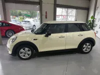 Usado Mini One D 95 CV (69 kW) 2017 Beige Utilitario
