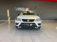 Usado Seat Ateca Style 115 CV (84 kW) 2017 Blanco SUV
