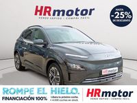 Usado Hyundai Kona 100 kW (136 CV) 2022 Gris SUV