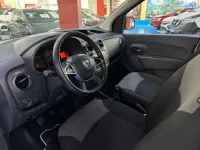 Usado Dacia Dokker Essentiel 75 CV (55 kW) 2019 Blanco Monovolumen