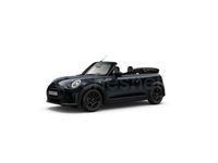 Usado Mini Cooper Cabriolet 136 CV (100 kW) 2022 Negro Descapotable