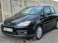 Usado Ford C-MAX Trend 115 CV (84 kW) 2006 Negro Monovolumen