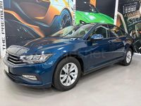 Usado VW Passat Business 150 CV (110 kW) 2021 Azul Berlina