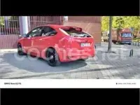 Begagnad Ford Focus Trend 109 HK (80 kW) 2009 Röd Sedan