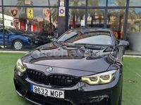 Usado BMW M4 431 CV (317 kW) 2015 Negro Coupe